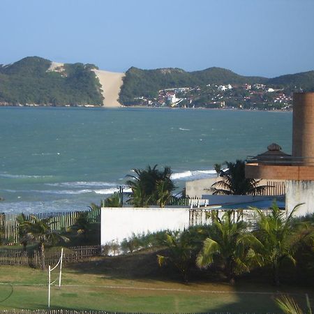Apartamentos Deluxe Ponta Negra Beach Natal Exterior foto