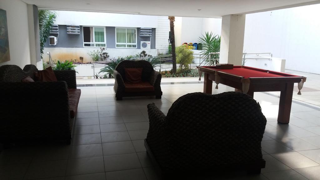 Apartamentos Deluxe Ponta Negra Beach Natal Exterior foto