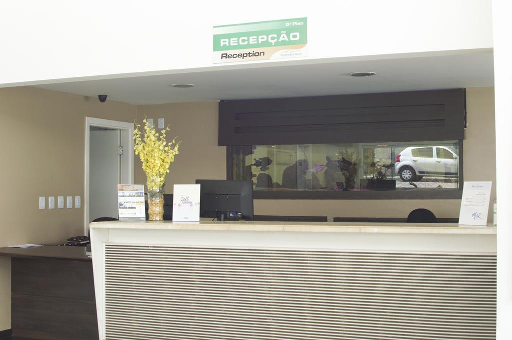 Apartamentos Deluxe Ponta Negra Beach Natal Exterior foto